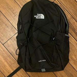 Like new North face jester backpack